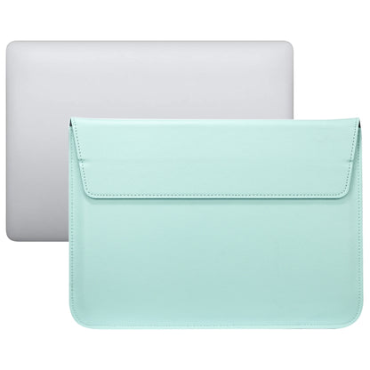 PU Leather Ultra-thin Envelope Bag Laptop Bag with Stand Function, For MacBook Air / Pro 11 inch, For MacBook Air / Pro 13 inch, For MacBook Air / Pro 15 inch