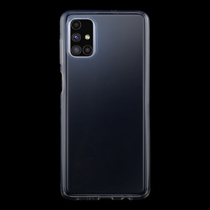 0.75mm Ultra-thin Transparent TPU Soft Protective Case, For OPPO F17 Pro, For Motorola Moto G9 Plus, For OPPO Reno4 SE, For Samsung Galaxy M51, For Xiaomi Poco X3