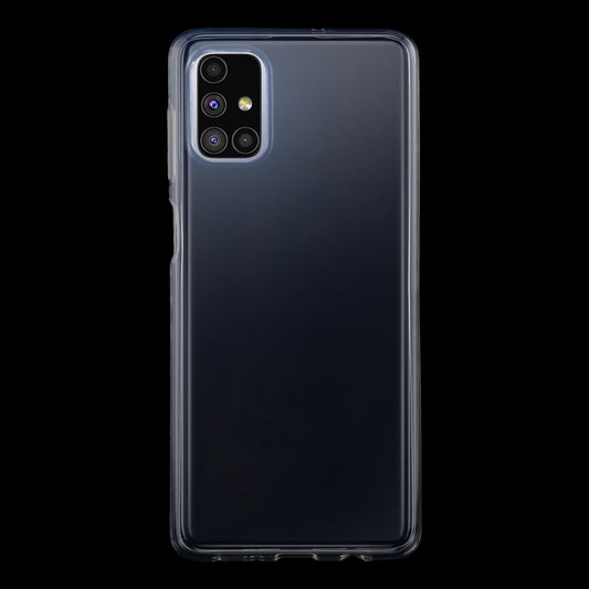 0.75mm Ultra-thin Transparent TPU Soft Protective Case, For Samsung Galaxy M51, For Xiaomi Poco X3