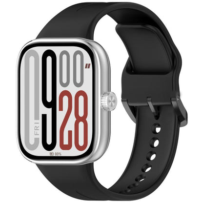 xDfind Solid Color Quick Release Silicone Watch Band, For Xiaomi Band 10 Pro / 9 Pro / Redmi Watch 6