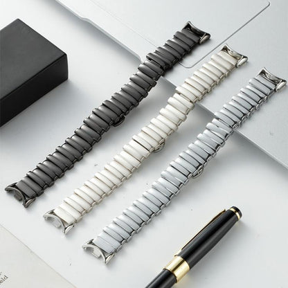 xDfind Irregular Metal Watch Band, For Xiaomi Smart Band 10 / 9 / 8
