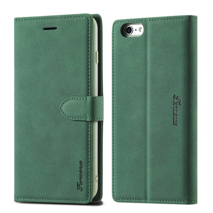 Forwenw F1 Series Matte Strong Magnetism Horizontal Flip Leather Case with Holder & Card Slots & Wallet & Photo Frame, For iPhone 6 Plus / 6s Plus, For iPhone 6 / 6s, For iPhone 7 / 8, For iPhone SE (2020), For iPhone 7 Plus / 8 Plus, For iPhone 11    ...