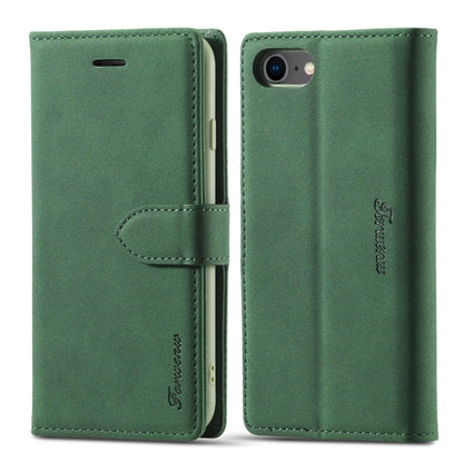 Forwenw F1 Series Matte Strong Magnetism Horizontal Flip Leather Case with Holder & Card Slots & Wallet & Photo Frame, For iPhone 6 Plus / 6s Plus, For iPhone 6 / 6s, For iPhone 7 / 8, For iPhone SE (2020), For iPhone 7 Plus / 8 Plus, For iPhone 11    ...