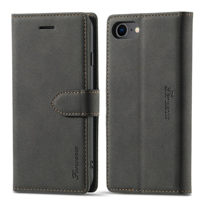Forwenw F1 Series Matte Strong Magnetism Horizontal Flip Leather Case with Holder & Card Slots & Wallet & Photo Frame, For iPhone 6 Plus / 6s Plus, For iPhone 6 / 6s, For iPhone 7 / 8, For iPhone SE (2020), For iPhone 7 Plus / 8 Plus, For iPhone 11    ...