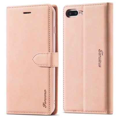Forwenw F1 Series Matte Strong Magnetism Horizontal Flip Leather Case with Holder & Card Slots & Wallet & Photo Frame, For iPhone 6 Plus / 6s Plus, For iPhone 6 / 6s, For iPhone 7 / 8, For iPhone SE (2020), For iPhone 7 Plus / 8 Plus, For iPhone 11    ...