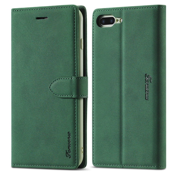 Forwenw F1 Series Matte Strong Magnetism Horizontal Flip Leather Case with Holder & Card Slots & Wallet & Photo Frame, For iPhone 6 Plus / 6s Plus, For iPhone 6 / 6s, For iPhone 7 / 8, For iPhone SE (2020), For iPhone 7 Plus / 8 Plus, For iPhone 11    ...