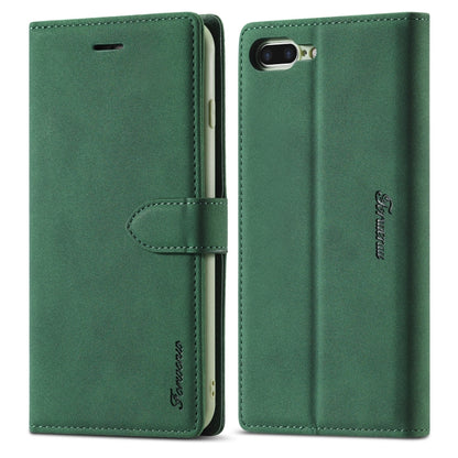 Forwenw F1 Series Matte Strong Magnetism Horizontal Flip Leather Case with Holder & Card Slots & Wallet & Photo Frame, For iPhone 6 Plus / 6s Plus, For iPhone 6 / 6s, For iPhone 7 / 8, For iPhone SE (2020), For iPhone 7 Plus / 8 Plus, For iPhone 11    ...