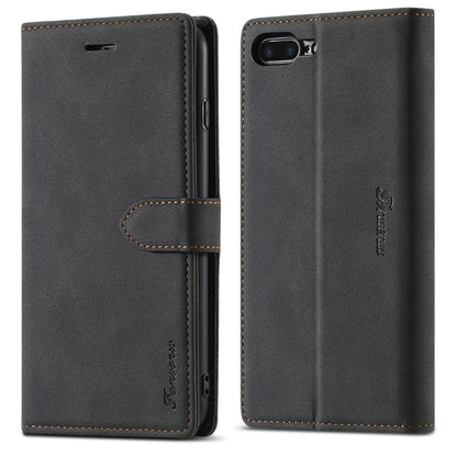Forwenw F1 Series Matte Strong Magnetism Horizontal Flip Leather Case with Holder & Card Slots & Wallet & Photo Frame, For iPhone 6 Plus / 6s Plus, For iPhone 6 / 6s, For iPhone 7 / 8, For iPhone SE (2020), For iPhone 7 Plus / 8 Plus, For iPhone 11    ...