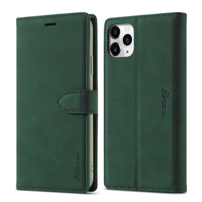 Forwenw F1 Series Matte Strong Magnetism Horizontal Flip Leather Case with Holder & Card Slots & Wallet & Photo Frame, For iPhone 6 Plus / 6s Plus, For iPhone 6 / 6s, For iPhone 7 / 8, For iPhone SE (2020), For iPhone 7 Plus / 8 Plus, For iPhone 11    ...