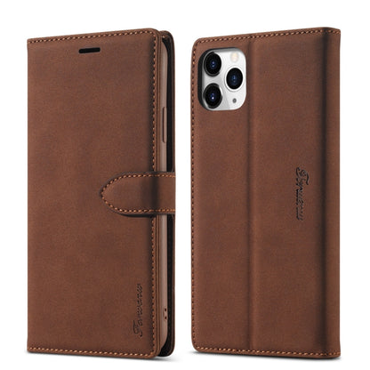 Forwenw F1 Series Matte Strong Magnetism Horizontal Flip Leather Case with Holder & Card Slots & Wallet & Photo Frame, For iPhone 6 Plus / 6s Plus, For iPhone 6 / 6s, For iPhone 7 / 8, For iPhone SE (2020), For iPhone 7 Plus / 8 Plus, For iPhone 11    ...