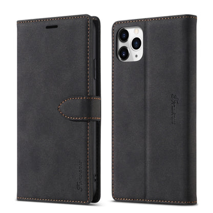 Forwenw F1 Series Matte Strong Magnetism Horizontal Flip Leather Case with Holder & Card Slots & Wallet & Photo Frame, For iPhone 6 Plus / 6s Plus, For iPhone 6 / 6s, For iPhone 7 / 8, For iPhone SE (2020), For iPhone 7 Plus / 8 Plus, For iPhone 11    ...