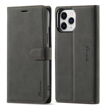 Forwenw F1 Series Matte Strong Magnetism Horizontal Flip Leather Case with Holder & Card Slots & Wallet & Photo Frame, For iPhone 6 Plus / 6s Plus, For iPhone 6 / 6s, For iPhone 7 / 8, For iPhone SE (2020), For iPhone 7 Plus / 8 Plus, For iPhone 11    ...