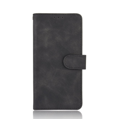 For Samsung Galaxy Z Fold2 5G Solid Color Skin Feel Magnetic Buckle Horizontal Flip Calf Texture PU Leather Case with Holder & Card Slots & Wallet, For Samsung Galaxy Z Fold2 5G