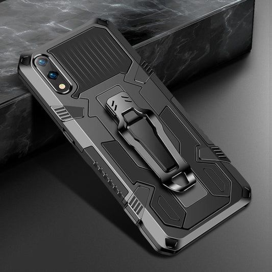 Armor Warrior Shockproof PC + TPU Protective Case, For Samsung Galaxy A2 Core, For Samsung Galaxy A10 / M10, For Samsung Galaxy A01 (EU Version), For Samsung Galaxy A01 Core, For Samsung Galaxy A71