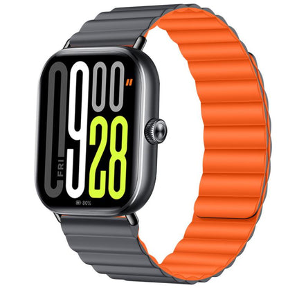 Magnetic Loop Soft Silicone Watch Band, For Xiaomi Band 10 Pro / Redmi Watch 6 / 5