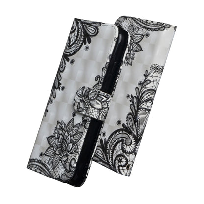 3D Painted Pattern Horizontal Flip TPU + PU Leather Case with Holder & Wallet & Card Slots & Lanyard, For Samsung Galaxy S20 FE, For Samsung Galaxy A01 Core, For Samsung Galaxy M31s
