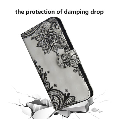 3D Painted Pattern Horizontal Flip TPU + PU Leather Case with Holder & Wallet & Card Slots & Lanyard, For Samsung Galaxy S20 FE, For Samsung Galaxy A01 Core, For Samsung Galaxy M31s