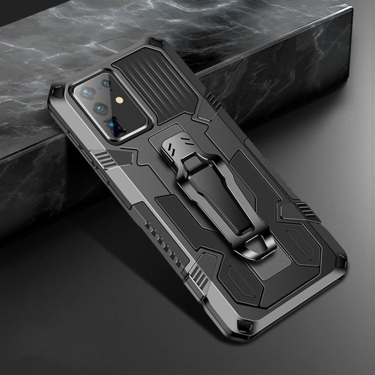 Machine Armor Warrior Shockproof PC + TPU Protective Case, For Samsung Galaxy A41, For Samsung Galaxy A51 5G, For Samsung Galaxy M31s