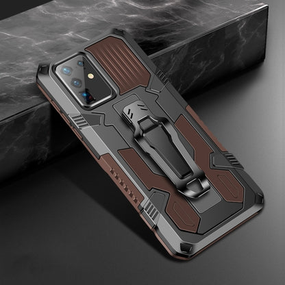 Machine Armor Warrior Shockproof PC + TPU Protective Case, For Samsung Galaxy A41, For Samsung Galaxy A51 5G, For Samsung Galaxy M31s