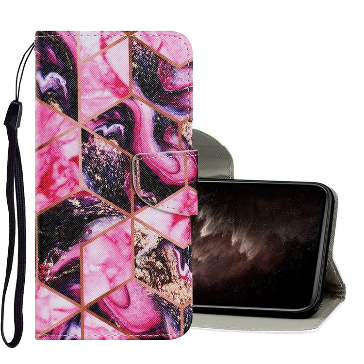 Coloured Drawing Pattern Horizontal Flip PU Leather Case with Holder & Card Slots & Wallet & Lanyard, For iPhone 11 Pro Max, For iPhone X / XS, For iPhone XR