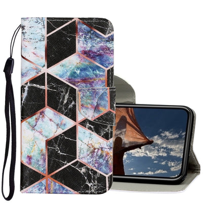 Coloured Drawing Pattern Horizontal Flip PU Leather Case with Holder & Card Slots & Wallet & Lanyard, For iPhone 11 Pro Max, For iPhone X / XS, For iPhone XR