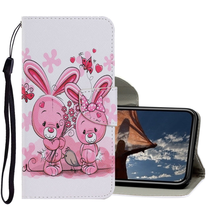 Coloured Drawing Pattern Horizontal Flip PU Leather Case with Holder & Card Slots & Wallet & Lanyard, For iPhone XS Max, For iPhone 12 mini, For iPhone 12 / 12 Pro