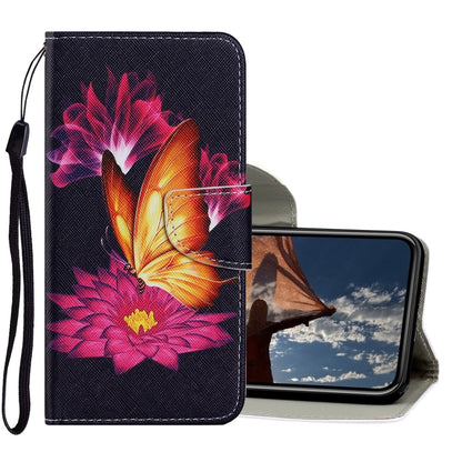 Coloured Drawing Pattern Horizontal Flip PU Leather Case with Holder & Card Slots & Wallet & Lanyard, For iPhone XS Max, For iPhone 12 mini, For iPhone 12 / 12 Pro