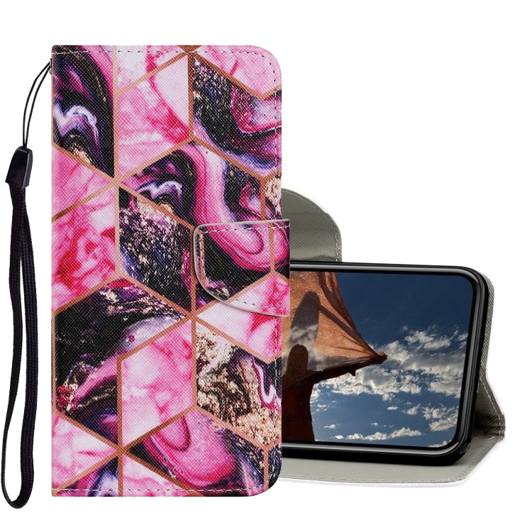 Coloured Drawing Pattern Horizontal Flip PU Leather Case with Holder & Card Slots & Wallet & Lanyard, For iPhone XS Max, For iPhone 12 mini, For iPhone 12 / 12 Pro