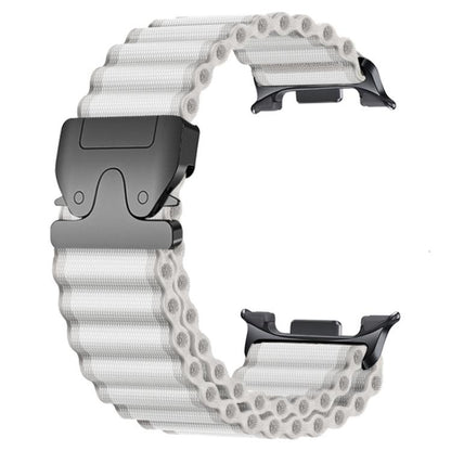 xDfind Parachute Buckle Off Road Sport Nylon Watch Band, For Samsung Galaxy Watch8 / Watch8 Classic