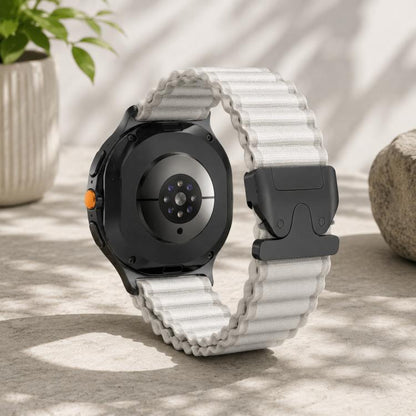 xDfind Parachute Buckle Off Road Sport Nylon Watch Band, For Samsung Galaxy Watch8 / Watch8 Classic