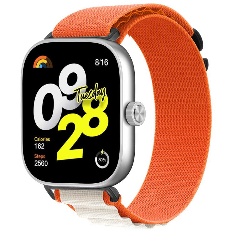 Alpine Nylon Loop Watch Band, For Xiaomi Band 10 Pro / Redmi Watch 6 / 5