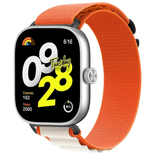 Alpine Nylon Loop Watch Band, For Xiaomi Band 10 Pro / Redmi Watch 6 / 5