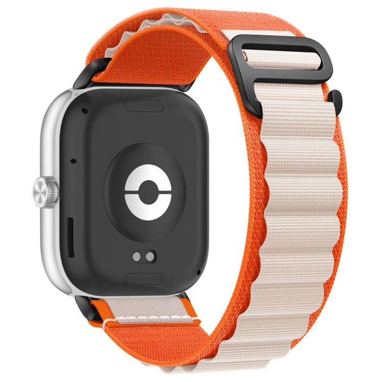 Alpine Nylon Loop Watch Band, For Xiaomi Band 10 Pro / Redmi Watch 6 / 5