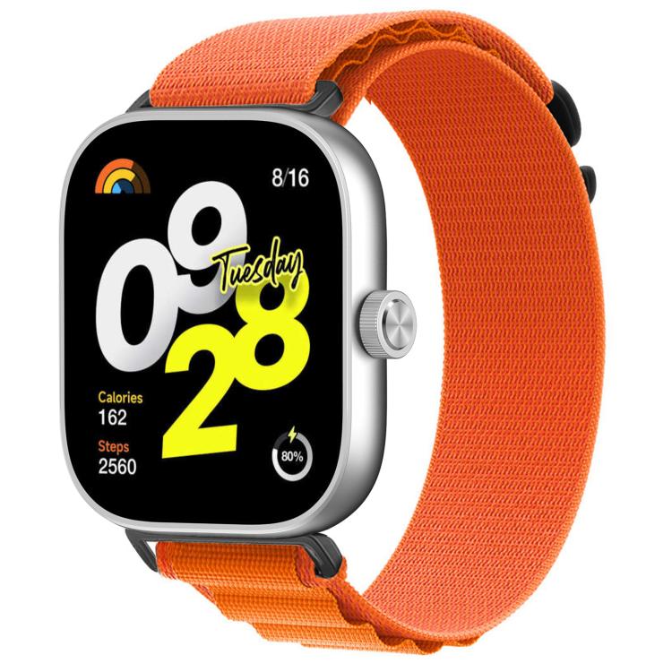 Alpine Nylon Loop Watch Band, For Xiaomi Band 10 Pro / Redmi Watch 6 / 5