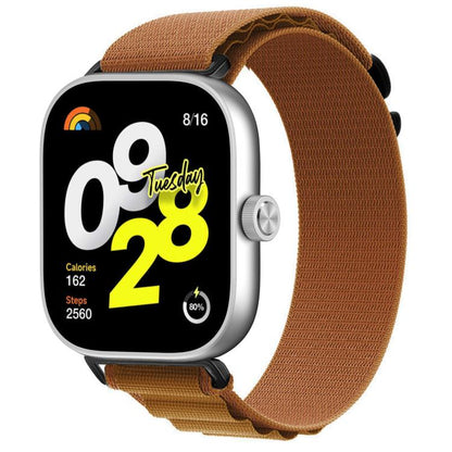 Alpine Nylon Loop Watch Band, For Xiaomi Band 10 Pro / Redmi Watch 6 / 5