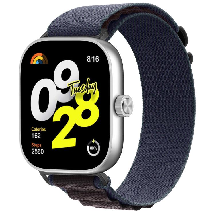 Alpine Nylon Loop Watch Band, For Xiaomi Band 10 Pro / Redmi Watch 6 / 5