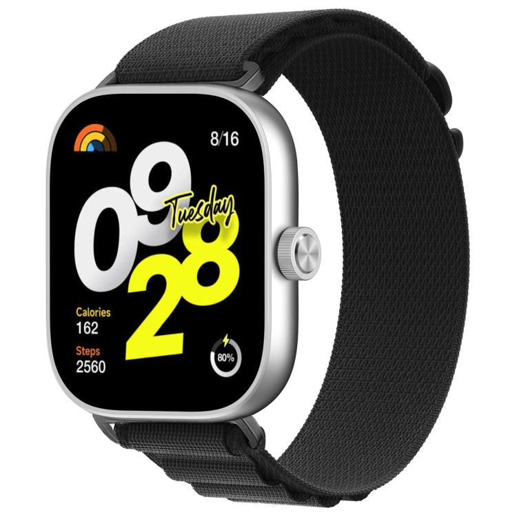 Alpine Nylon Loop Watch Band, For Xiaomi Band 10 Pro / Redmi Watch 6 / 5
