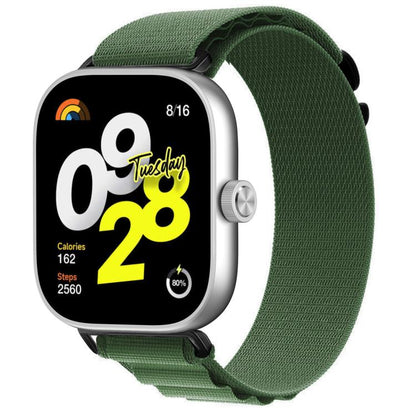 Alpine Nylon Loop Watch Band, For Xiaomi Band 10 Pro / Redmi Watch 6 / 5