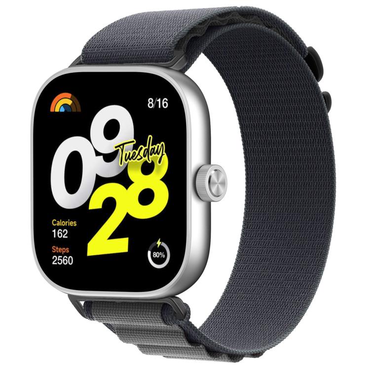 Alpine Nylon Loop Watch Band, For Xiaomi Band 10 Pro / Redmi Watch 6 / 5