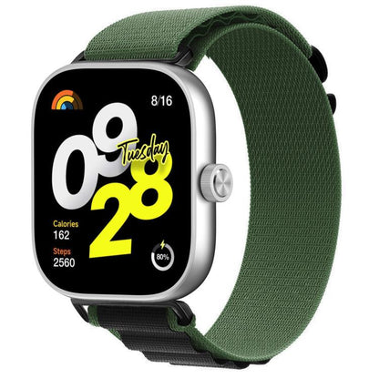 Alpine Nylon Loop Watch Band, For Xiaomi Band 10 Pro / Redmi Watch 6 / 5