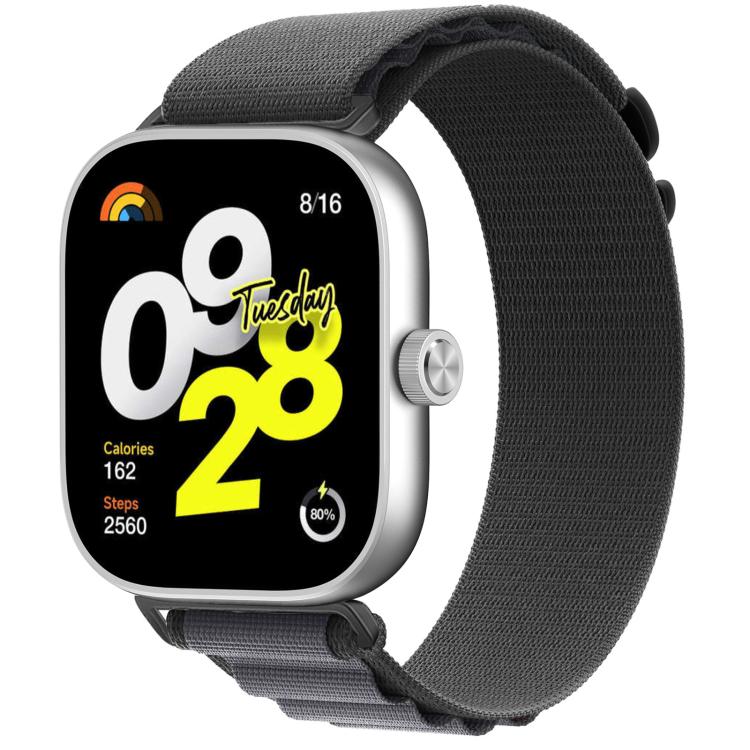 Alpine Nylon Loop Watch Band, For Xiaomi Band 10 Pro / Redmi Watch 6 / 5