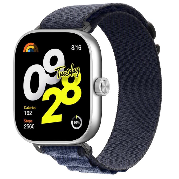 Alpine Nylon Loop Watch Band, For Xiaomi Band 10 Pro / Redmi Watch 6 / 5