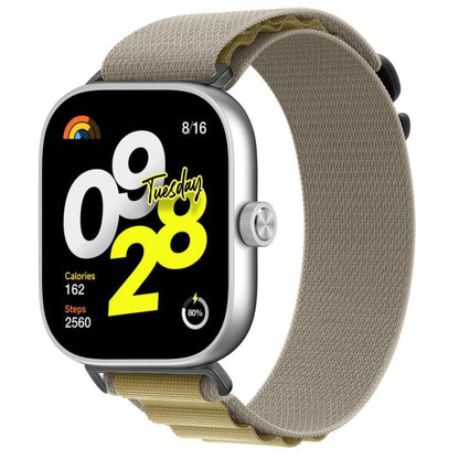 Alpine Nylon Loop Watch Band, For Xiaomi Band 10 Pro / Redmi Watch 6 / 5