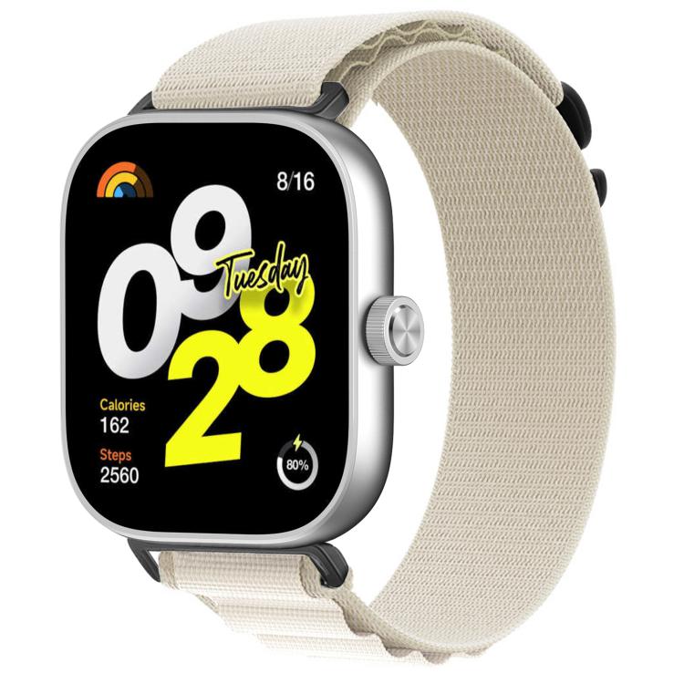 Alpine Nylon Loop Watch Band, For Xiaomi Band 10 Pro / Redmi Watch 6 / 5