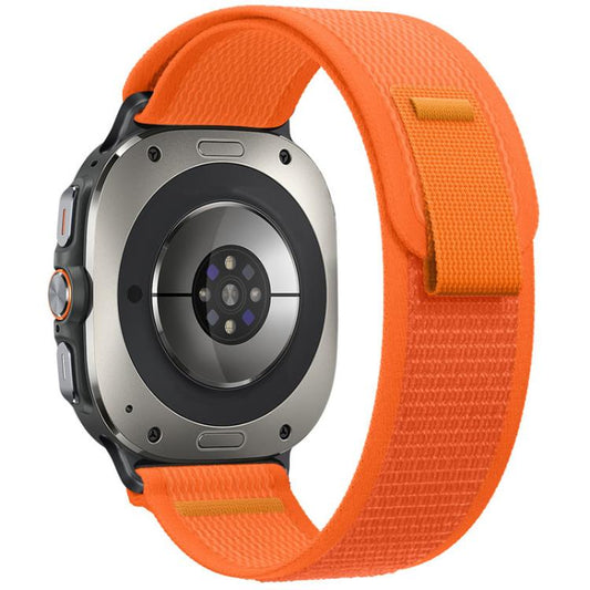 xDfind Wild Path Loop Nylon Hook and Loop Fastener Watch Band, For Samsung Galaxy Watch Ultra / Ultra 2025