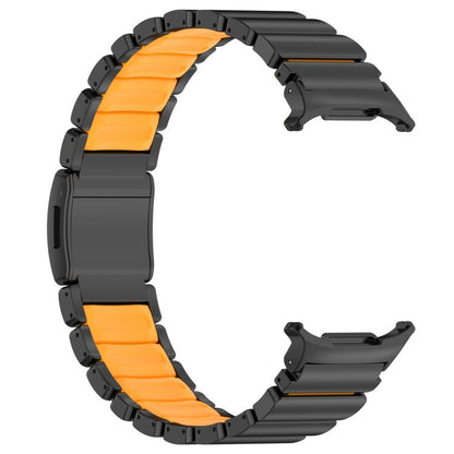 Norman Magnetic Buckle Titanium Metal Watch Band, For Samsung Galaxy Watch Ultra 47mm / Ultra 2025, For Samsung Galaxy Watch8 / Watch8 Classic