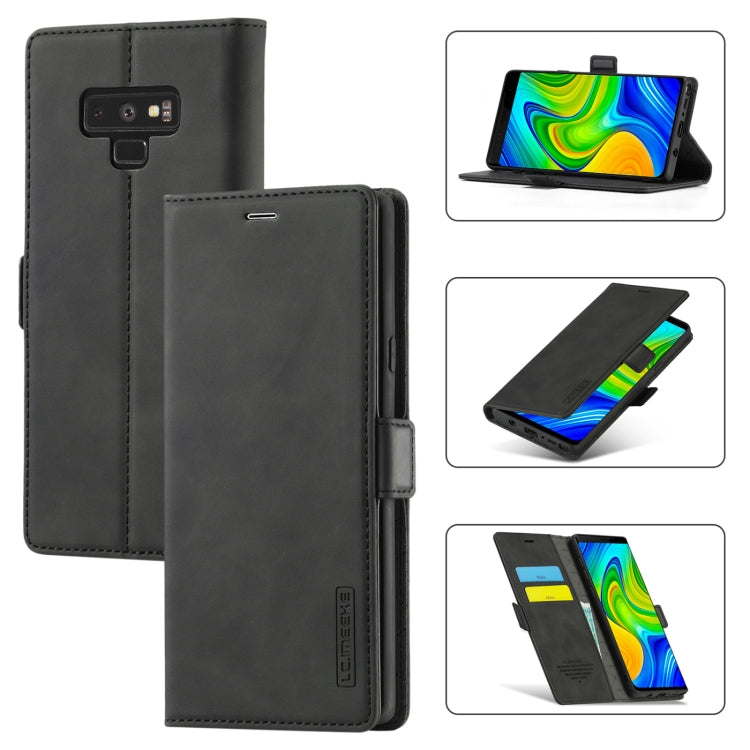 LC.IMEEK Strong Magnetism Ultra-thin Horizontal Flip Shockproof Matte TPU + PU Leather Case with Holder & Card Slots & Wallet, For Samsung Galaxy A11 / M11, For Samsung Galaxy A21s, For Samsung Galaxy A71 / M70s, For Samsung Galaxy A51 / M40s          ...