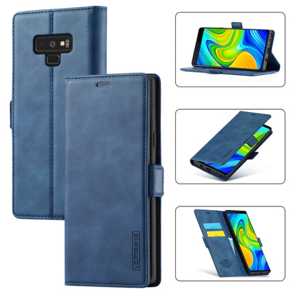 LC.IMEEK Strong Magnetism Ultra-thin Horizontal Flip Shockproof Matte TPU + PU Leather Case with Holder & Card Slots & Wallet, For Samsung Galaxy A11 / M11, For Samsung Galaxy A21s, For Samsung Galaxy A71 / M70s, For Samsung Galaxy A51 / M40s          ...