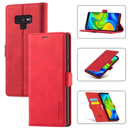 LC.IMEEK Strong Magnetism Ultra-thin Horizontal Flip Shockproof Matte TPU + PU Leather Case with Holder & Card Slots & Wallet, For Samsung Galaxy A11 / M11, For Samsung Galaxy A21s, For Samsung Galaxy A71 / M70s, For Samsung Galaxy A51 / M40s          ...