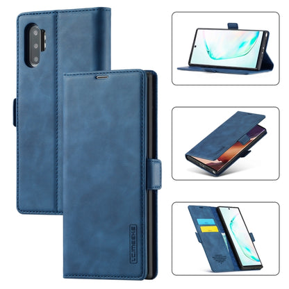 LC.IMEEK Strong Magnetism Ultra-thin Horizontal Flip Shockproof Matte TPU + PU Leather Case with Holder & Card Slots & Wallet, For Samsung Galaxy A11 / M11, For Samsung Galaxy A21s, For Samsung Galaxy A71 / M70s, For Samsung Galaxy A51 / M40s          ...